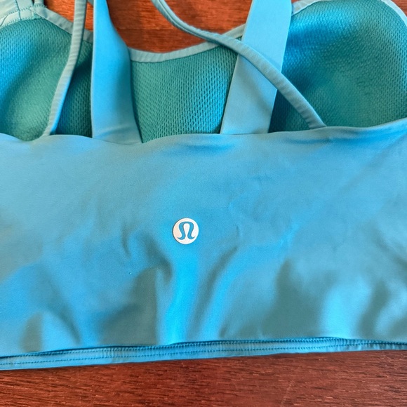 Like a Cloud Longline Bra *Light Support, D/DD Cup - size 4 - Picture 3 of 3